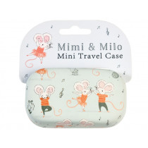 Rex London Mini Travel Case MIMI & MILO