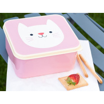 Rex London Lunchbox COOKIE THE CAT