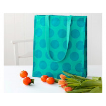 Rex London Shopping Bag SPOTLIGHT Blue & Turquoise