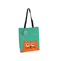 Rex London Shopping Bag CHESTER the CAT