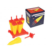 Rex London 6 Ice Lolly Maker SPACE