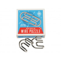 Rex London Metal Wire Puzzle 