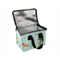 Rex London Small Insolated Lunch Bag DOGS