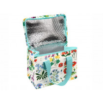 Rex London Small Insolated Lunch Bag WILD FLOWERS