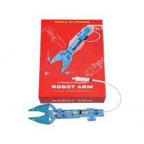 Rex London Make Your Own HYDRAULIC POWERED ROBOT ARM