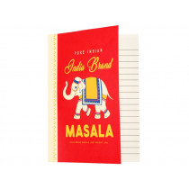 Rex London Pocket Notebook MASALA A6