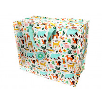 Rex London Jumbo Storage Bag WOODLAND