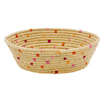 RICE Bread Basket RED M