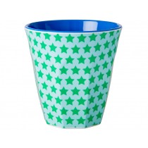 RICE melamine cup with stars
