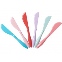 RICE butter knives Extraordinary colours