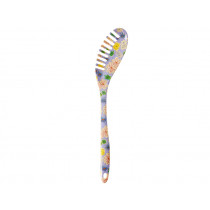 RICE Pasta Spoon YIPPIE YIPPIE YEAH Flower Painting