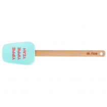 RICE Silicone Spatula YIPPIE YIPPIE YEAH Mint