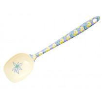RICE Melamine Cooking Spoon FANCY PANSY