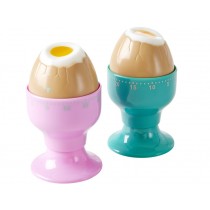 RICE Kitchen Timer in EGG CUP Shape