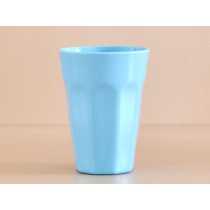 RICE Tall Melamine Cup LIGHT BLUE