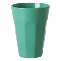 RICE Tall Melamine Cup NEON GREEN