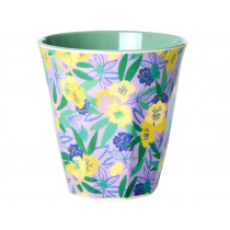 RICE Melamine Cup FANCY PANSY