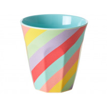 RICE Melamine Cup YIPPIE YIPPIE YEAH Summer Rush