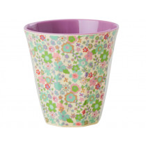 RICE Melamine Cup PASTEL FALL Floral