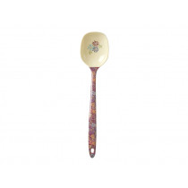 RICE Melamine Cooking Spoon WILD VINTAGE FLOWER