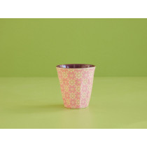 RICE Melamine Cup GRAPHIC FLOWER