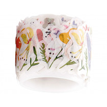 Rico Design 200 WASHI STICKERS Scattered Flowers