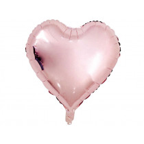 Rico Design Balloon HEART rose