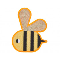 Rico Design IRON-ON PATCH bee