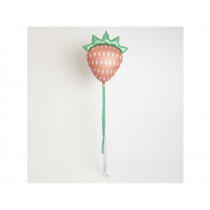 Rico Design Foil Balloon STRAWBERRY