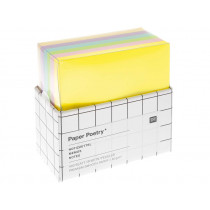 Rico Design 400 Sheets of Notes SPRING COLOURS