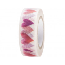 Rico Design Washi Tape IT MUST BE LOVE