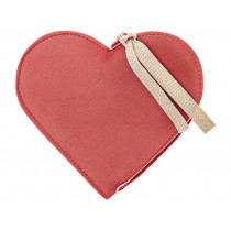 Rico Design Wallet HEART red