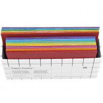 Rico Design Card Set 28 pieces RAINBOW classic A7