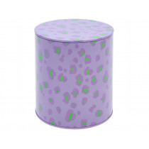 Rico Design Cookie Jar ACID LEO lilac
