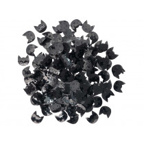 Rico Design Party Confetti BLACK CAT