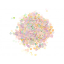 Rico Design Confetti pastel rainbow