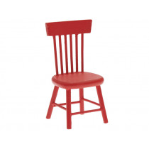 Rico Design MINIATURE Chair red