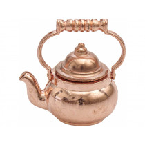 Rico Design MINIATURE Teapot copper