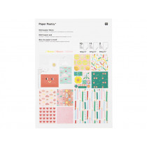 Rico Design Motif Paper Pad HAPPY BIRTHDAY