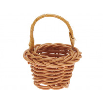 Rico Design MINIATURE Basket dark