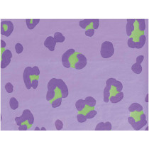 Rico Design Tissue Paper ACID LEO purple