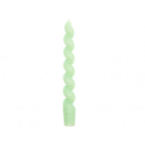 Rico Design SPIRAL CANDLE mint