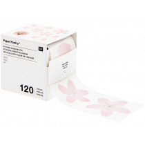 Rico Design 120 Sticker Roll SAKURA Cherry Blossoms