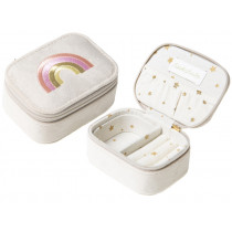 Rockahula Mini Jewellery Box DISCO RAINBOW