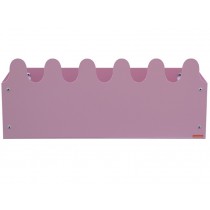 Roommate Shelf SINUS BOX violet