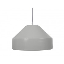 Sebra Metal Pendant Lamp I shine grey 