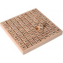 Small Foot Design Abacus MULTIPLICATION TABLES