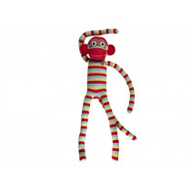 Hickups XXL Sock Monkey red & yellow 