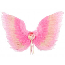 Souza wings YALOU pink