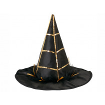Souza Witch Hat EVILIAN 4-8 yrs.